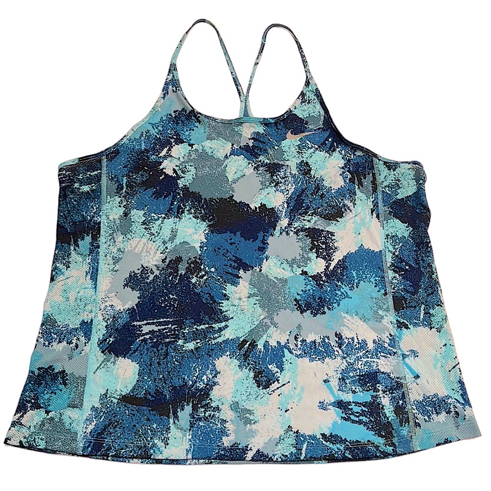 Nike Dri-Fit Miller Running Racerback Tank - Picture 3 of 15